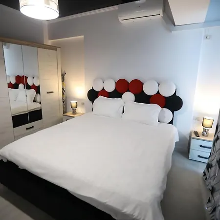 Apartament Ambient Promenada Mamaia Nord
