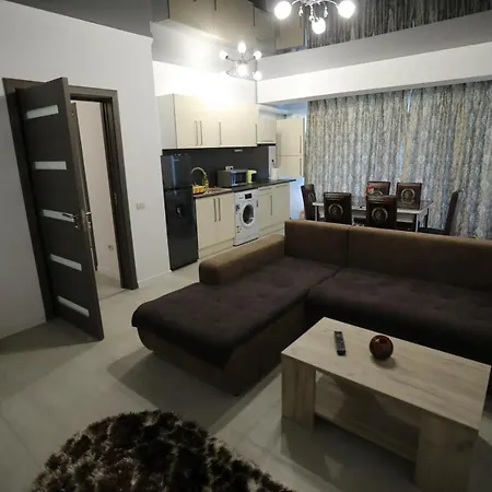 Apartament Ambient Promenada Mamaia Nord Navodari