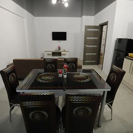 Apartament Ambient Promenada Mamaia Nord Apartment *