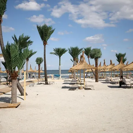 Apartament Ambient Promenada Mamaia Nord Apartment *