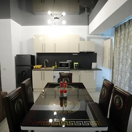 Apartament Ambient Promenada Mamaia Nord Apartment *