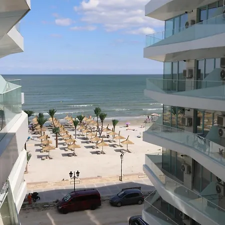 Apartment Apartament Ambient Promenada Mamaia Nord *